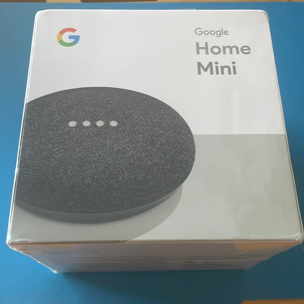 Google Home Mini